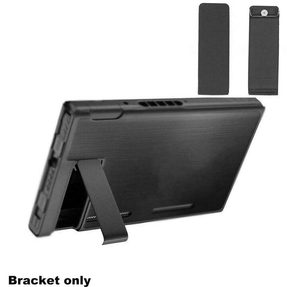 For NS Switch Replacement Stand Support Holder Host Back Shell Kickstand