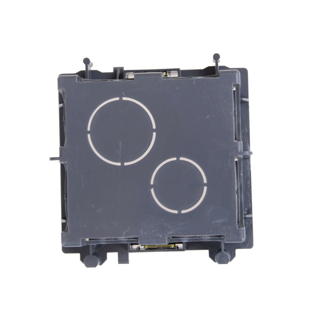 Wall Mounting Box 86 Internal Cassette Wiring Box .l8