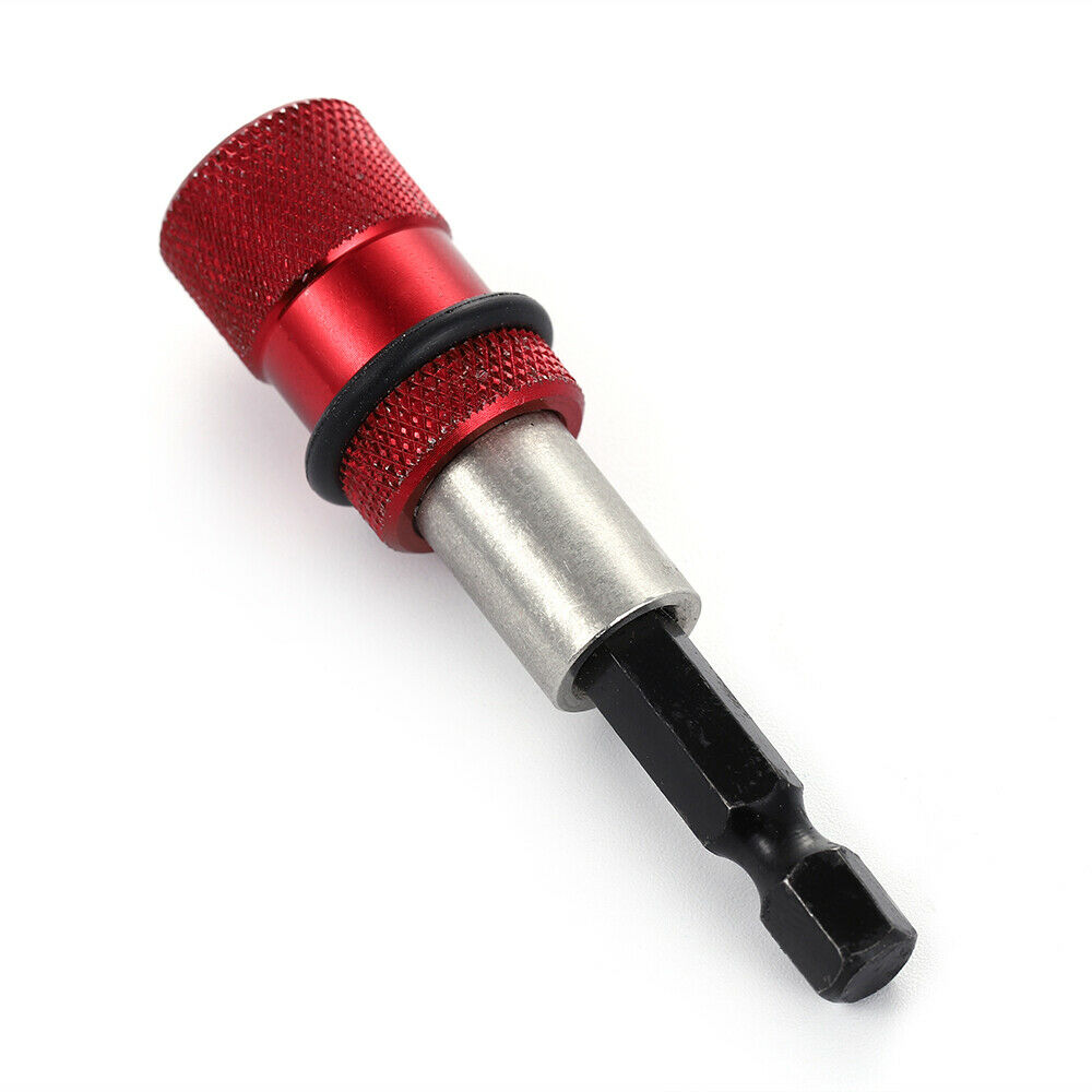1 pc new Pro Magnetic Drywall Bit Holder 1/4inch Hex Shank Drill Screw Hand Tool