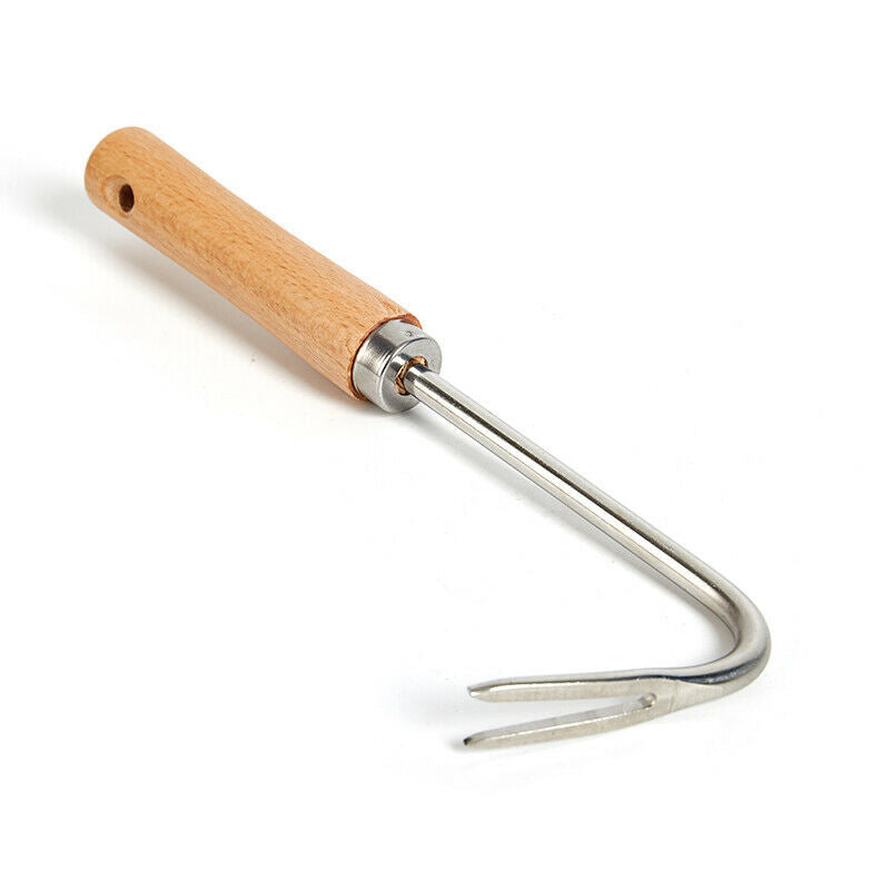 Garden Weeder Tools Weeding Hook Remover For Backyard Farm Garden Planting