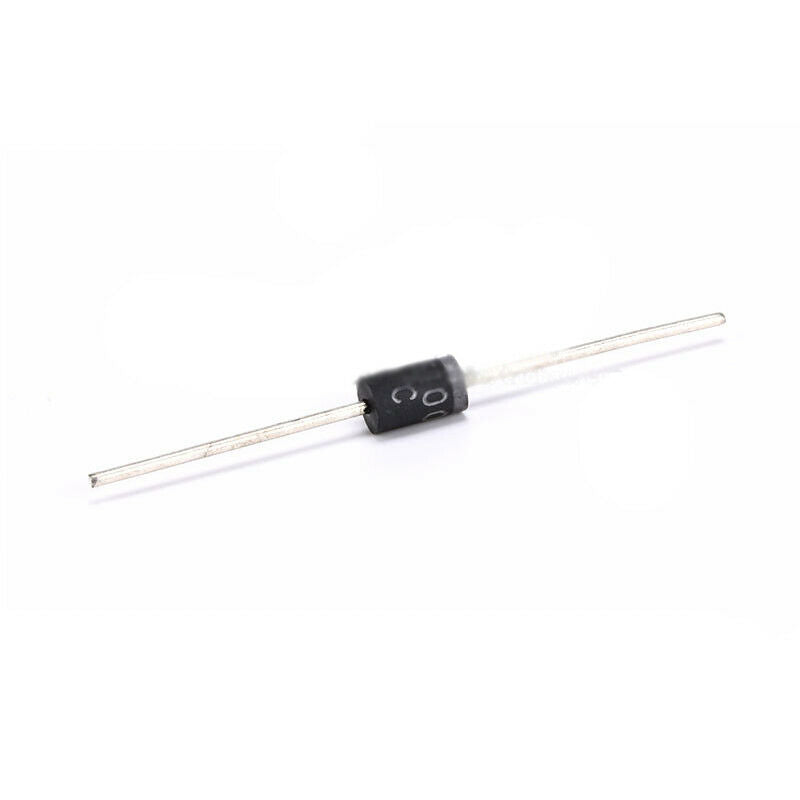10pcs DIP SR5100 DO-201AD Schottky diode 100V/5A Semiconductors Rectifiers