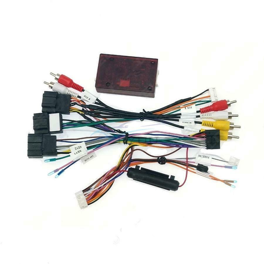 For Chevrolet Suburban 10th 07-14 Traverse 11-17 16PIN Wiring Harness Connector