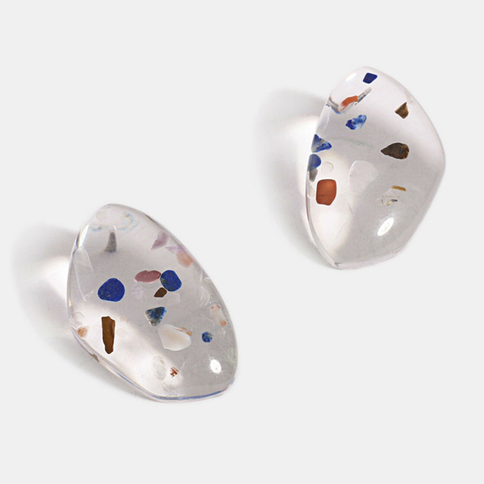 Hyperbole Women Earrings Ear Studs Personality Wedding Party Jewelry Gift