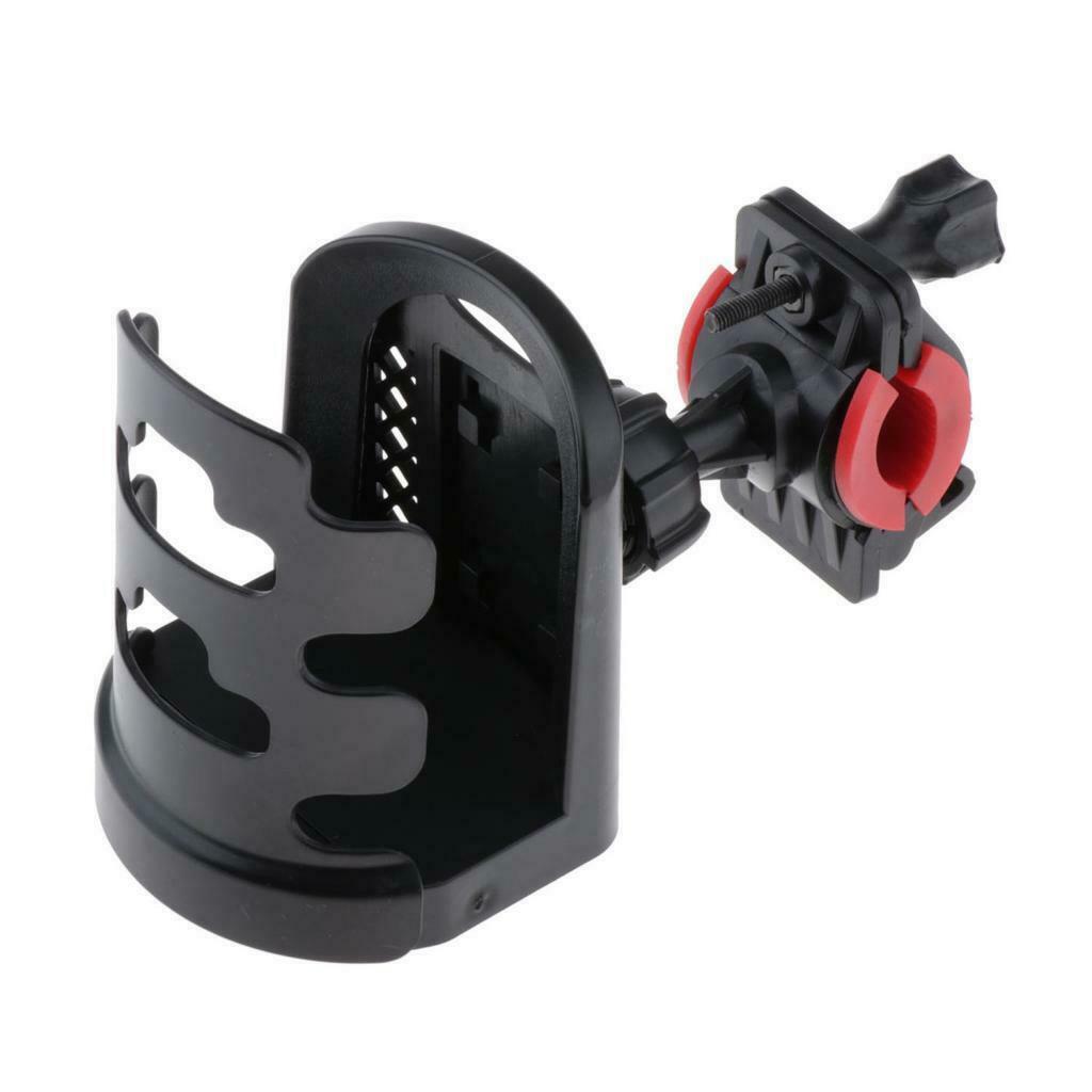 1 Packs Water Cup Holder Kettle Rack Bracket for Motorcycles Bicycles Car
