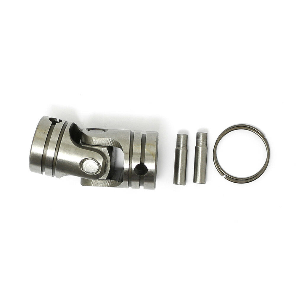 10*10mm OD 20mm L 42mm Steering Universal Joint Motor Coupling Screw