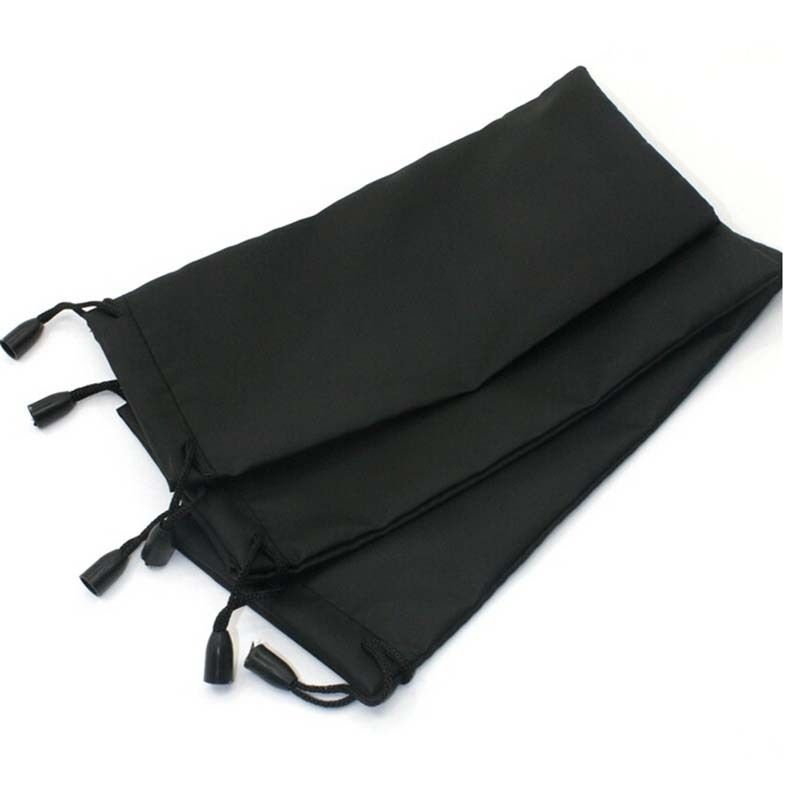 5X New  Sunglasses Bag Microfiber Pouch Stylish Soft Case glasse pocket+cl.l8