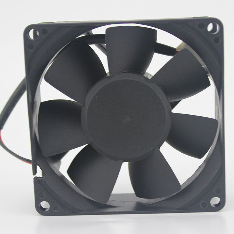 For SUNON KDE1208PTV1 DC12V 1.6W 80*80*25mm 2pin maglev power supply fan