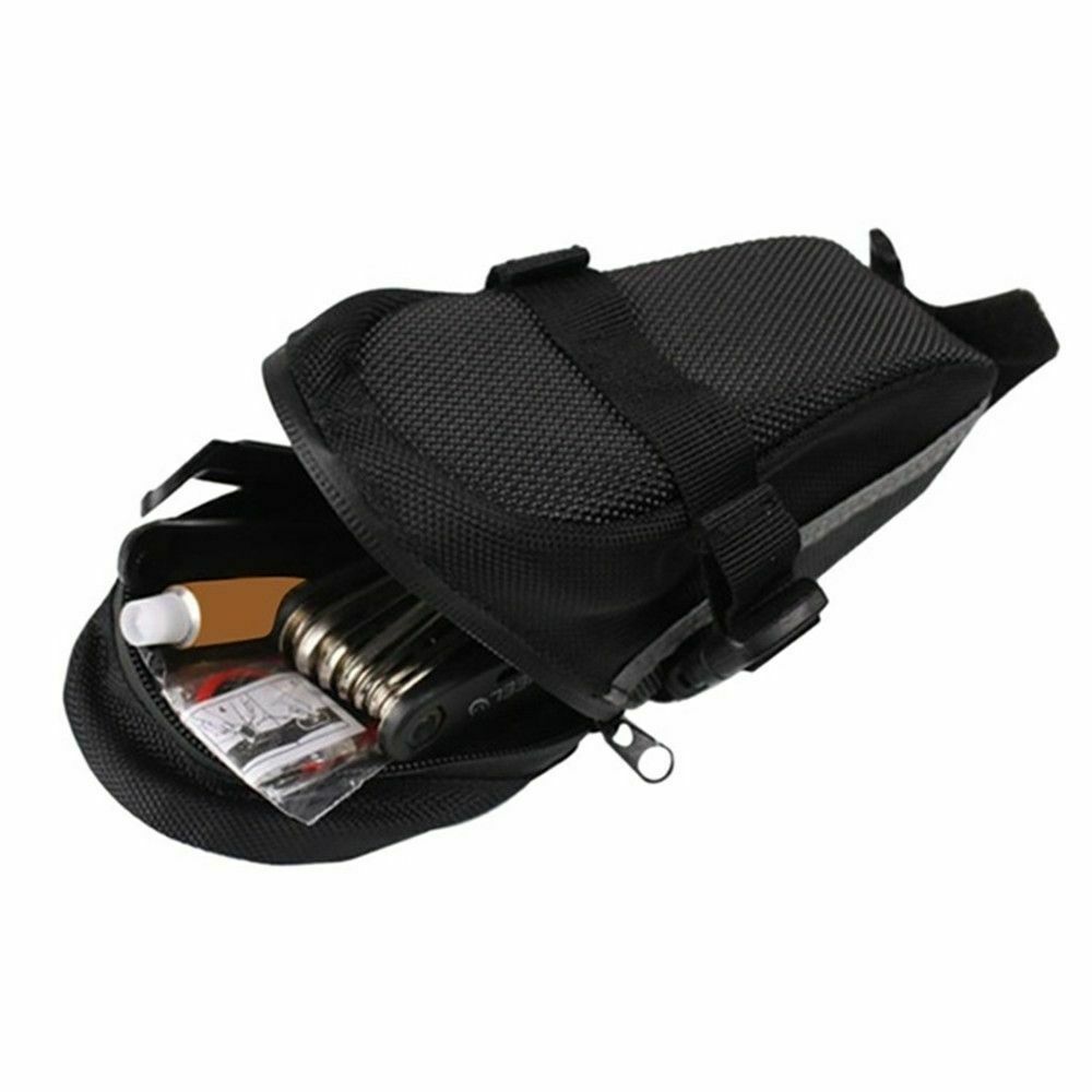 Pouch Cover Multifunction Bicycle Rear Seat Bag Bike Saddle Bag Waterproof