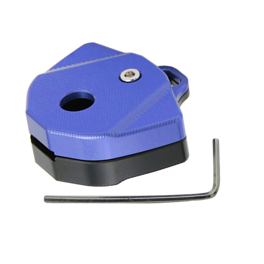 Motorcycle Key Holder Key Ornaments for BMW C400X S1000XR F800 F650 Blue