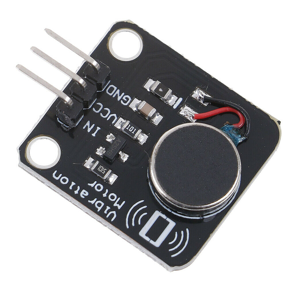 1Pc DC 5.0V DIY kit PWM vibration motor switch sensor module for Ardu ekJ.l8