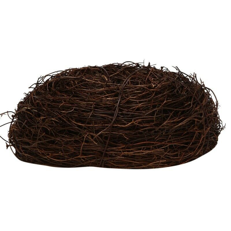 Handmade Bird Nest House(Vine), Home Nature Craft best for Wedding Decor, PartZ6