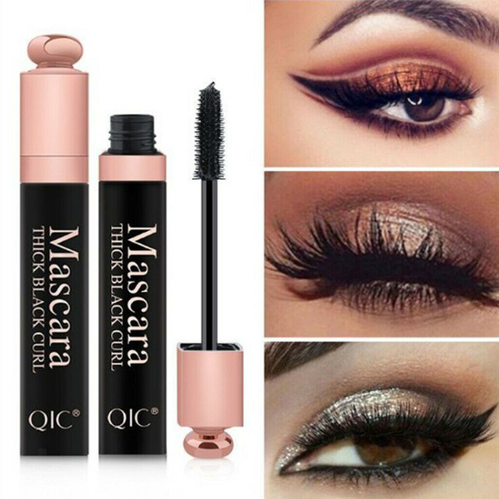 Water Resistant Eyelash Mascara Thickening Curling Strengthening 10ml 02