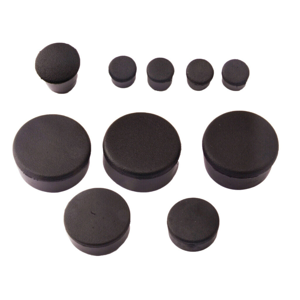 10pcs/Set Motorcycle Rubber Frame Fairing Plugs Kits Fit for Suzuki GSXR600