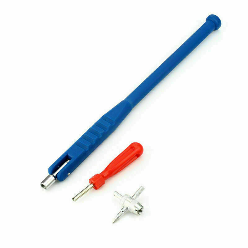 Car Truck Tyre Valve Stem Puller base Quick Remover Tire Repair Installer Tool