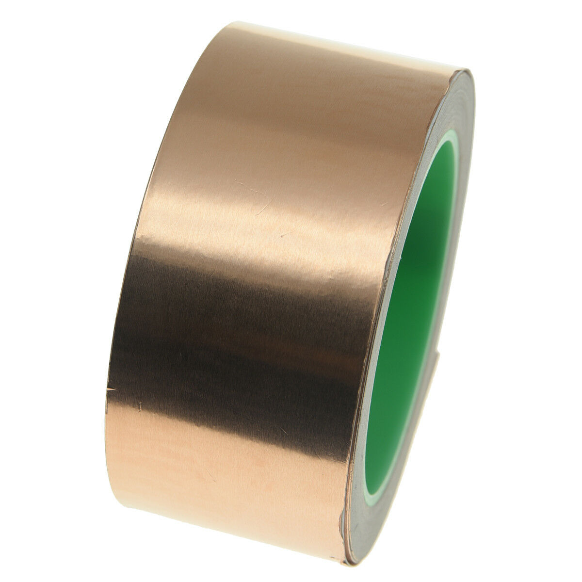 50mm*20 Meters Double Conductive Copper Foil Shielding Tapes for Guitar Luthiers
