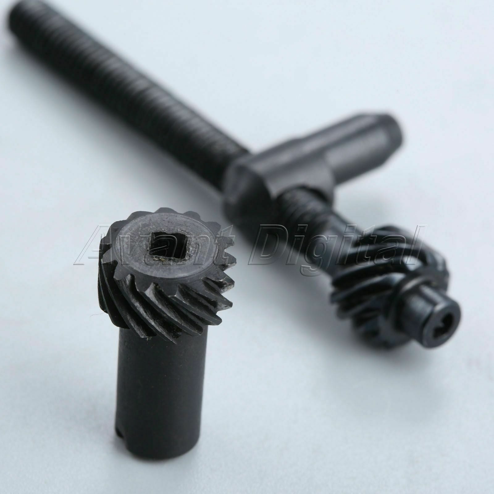 Gear Type Chain Adjuster Screw Tensioner Chainsaw 45CC 52CC 58CC 4500 5800 Parts