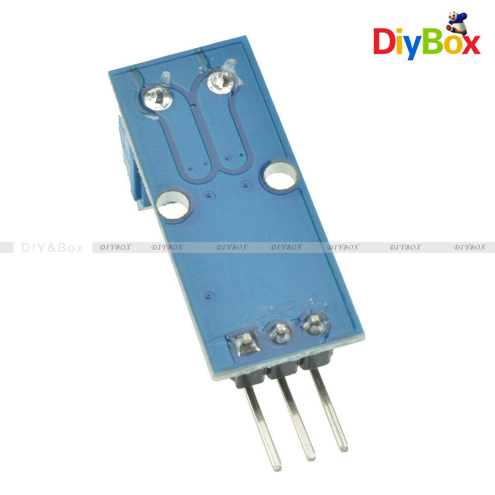 5A 5V Range Current Sensor PCB Board ACS712 Module M61 For Arduino