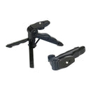 2in1 Portable Foldable Tripod Stand Hand Grip for Digital SLR Camera Canon Nikon