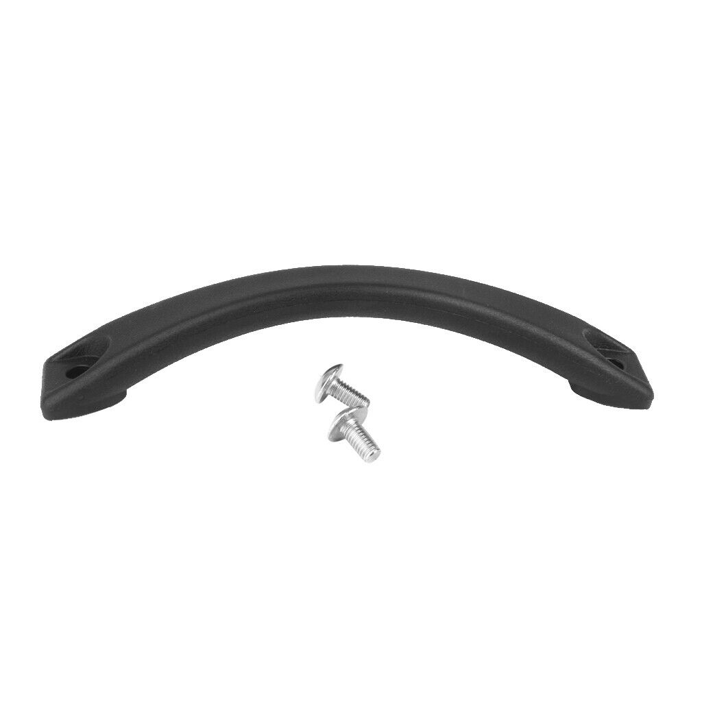 Kids Children Marine Boat Kayak Canoe Safety Grab Rail Handle With 2 Screws