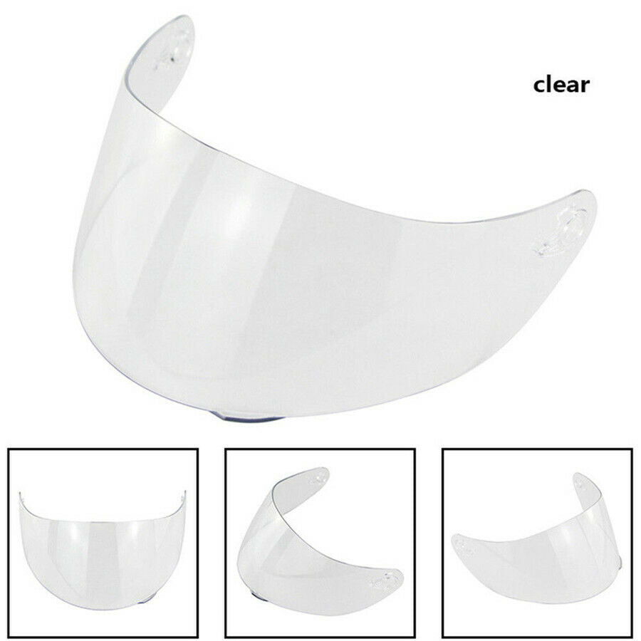 Colorful Anti-glare/UV Motorbike Helmet Sun Shield Lens For K1 AGV K5 K3SV