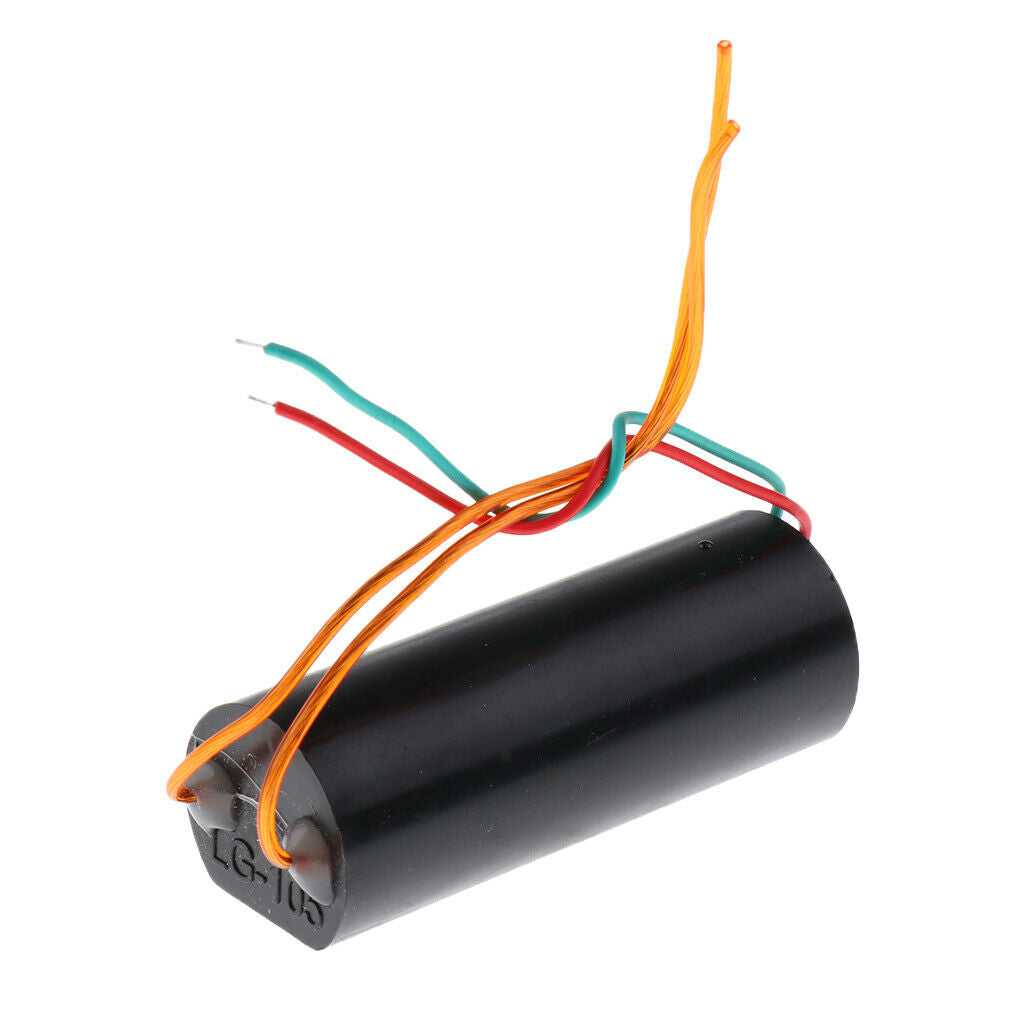 DC 3.7V to 400KV boost step above power module high-voltage