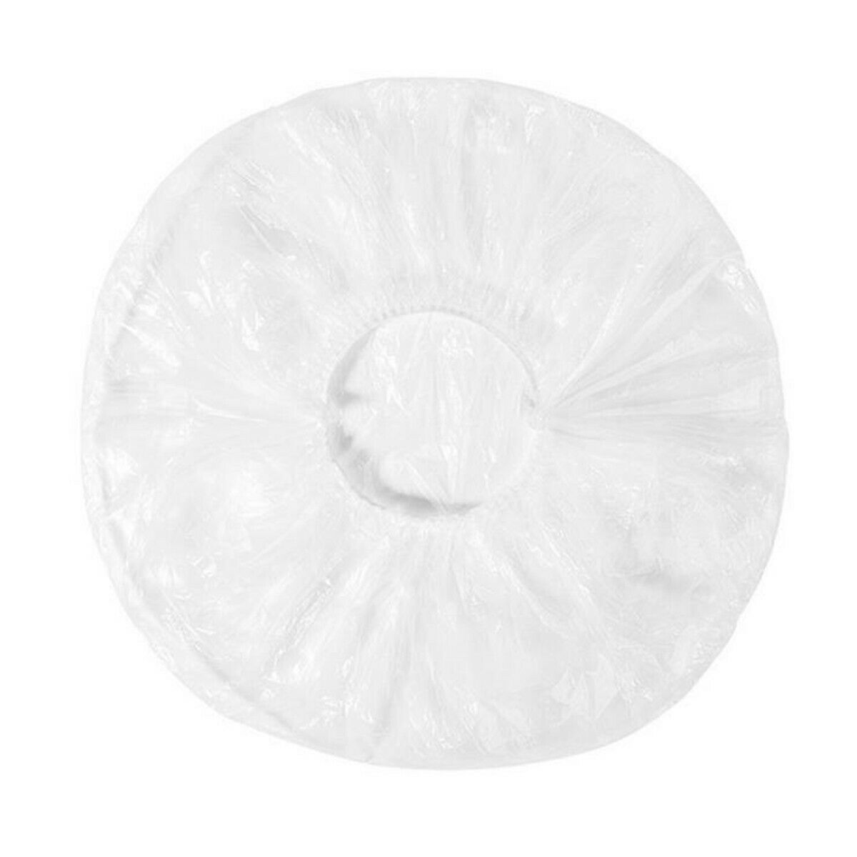 100Pcs Dustproof Disposable Bowl Cover Food Fresh Keeping Vacuum Sealed Bags