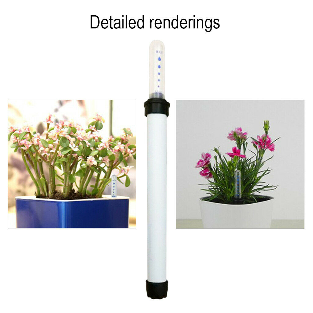 10 x Accurate Plants Water Level Indicator for Flower/Bonsai Indoor/Outdoor
