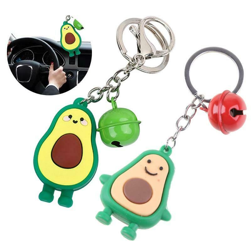 Key-chains Avocados Pendant with Cute Small Prize for Boys Girls School Reward