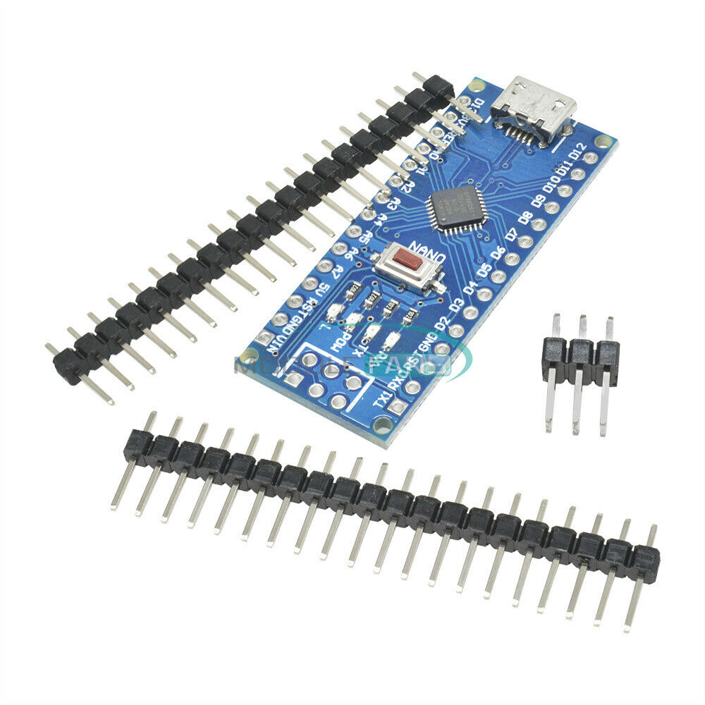 Micro USB Controller Board 5V 16M DIY Kit ATmega328 CH340G NANO 3.0 for Arduino