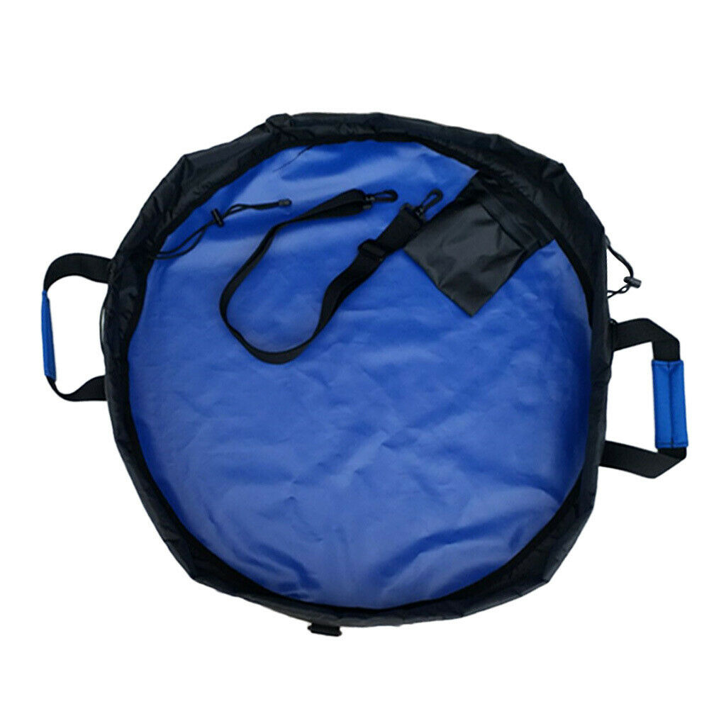 Durable Wetsuit Changing Mat Wet Bag, Great for Surfers / Kayakers / Rafters and