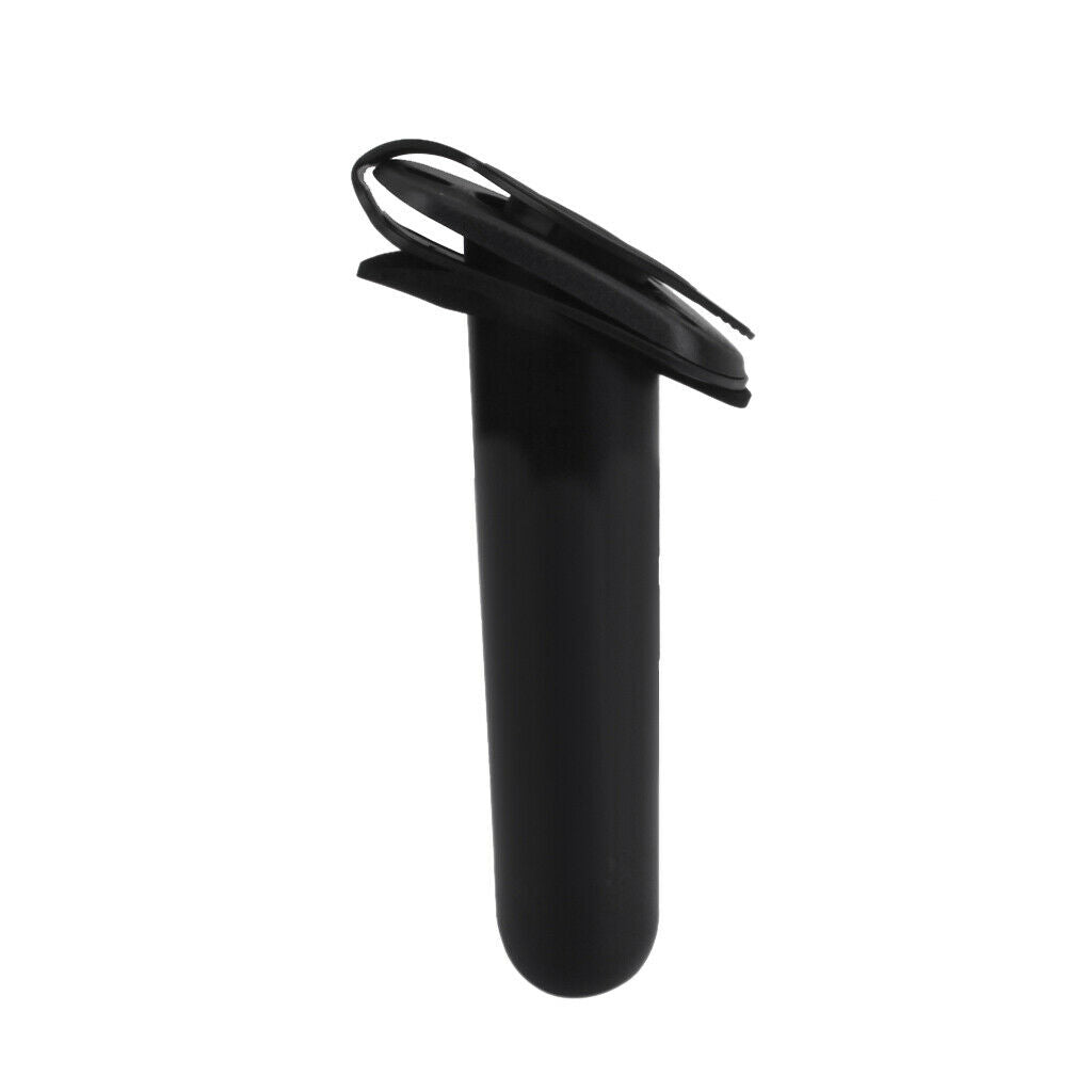 Fishing Boat 3 Pipe Connection with 1 Rod Holder Mounting Bracket Pole Rack Rest