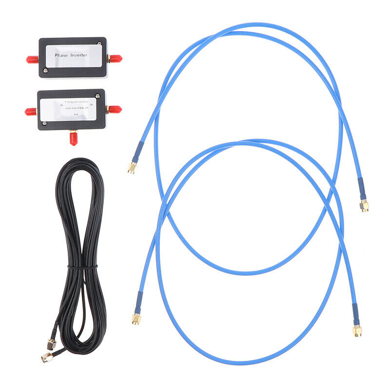 YouLoop Antenna Portable Passive Magnetic Loop Antenna for HF and VHF (ORIGYXDD