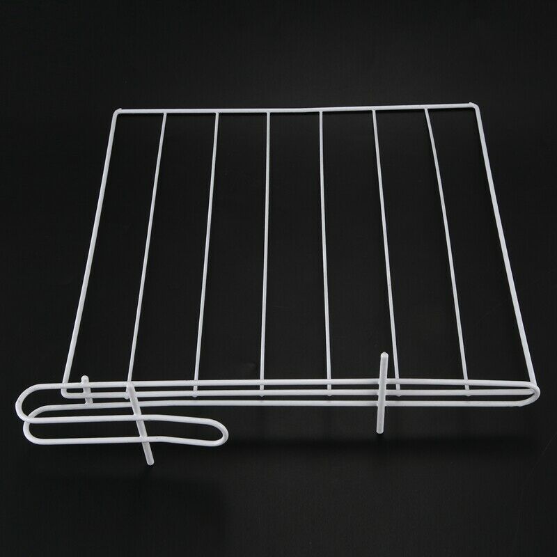 3PCS Closet Shelf Dividers Space Saving Shelves Wire Design White Wardrobe CheB4