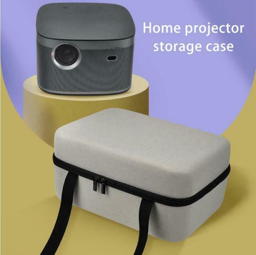 Carrying Storage Bags With Zipper Oxford Cloth Box For XGIMI H3S Projecter Gifts