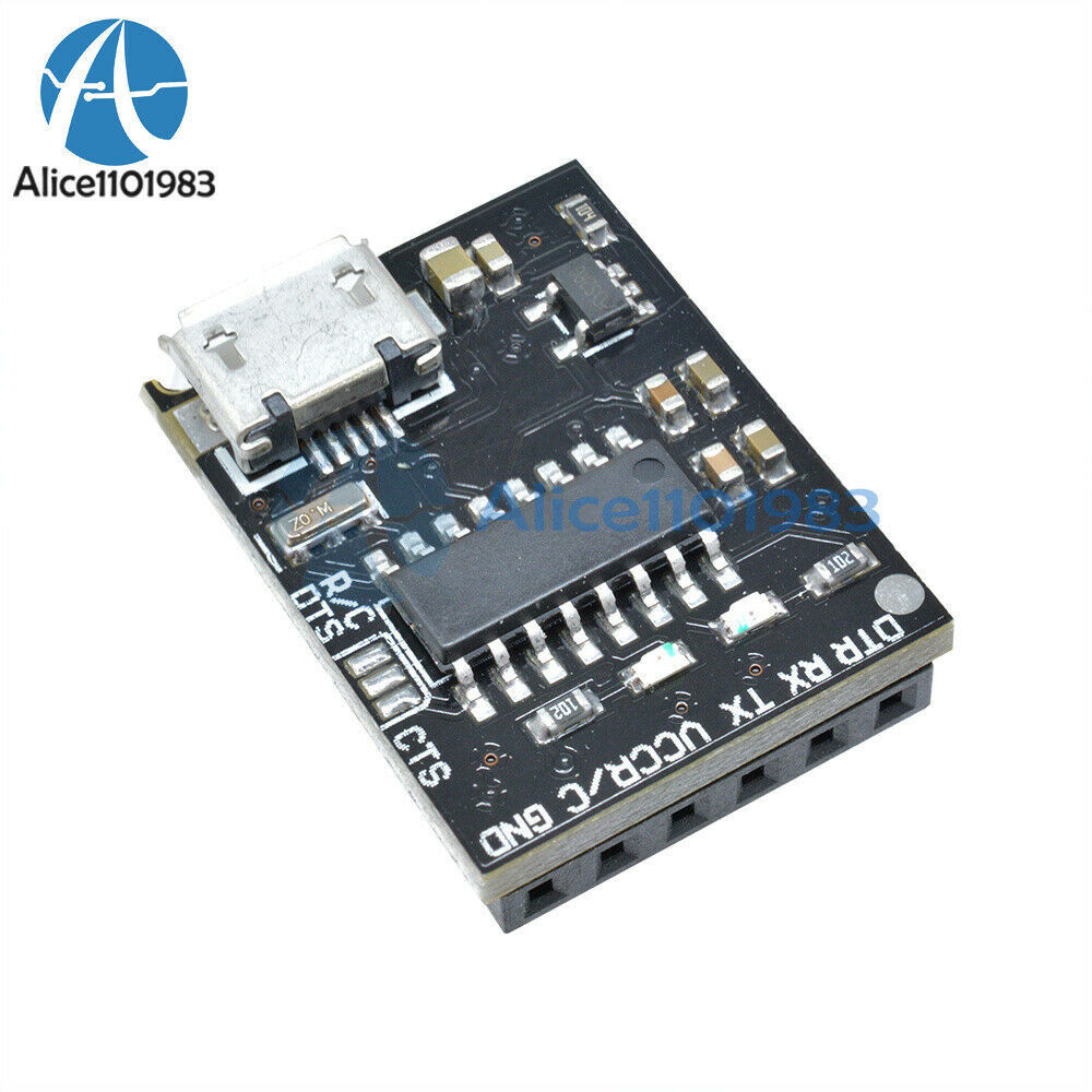 5V 3.3V USB to Serial Module WEMOS CH340G Breakout Board Adapter for Arduino
