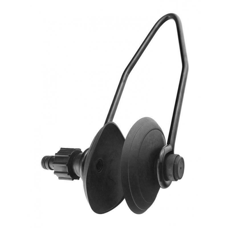 Outboard Motor Flushing Round Ear Muff Motor Flushing for Boat