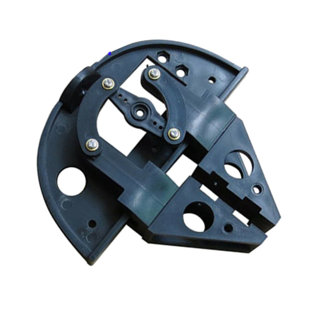 DIY Mechanical Arm Mechanical Claw 105x100x20mm for Various Steering Gear Total