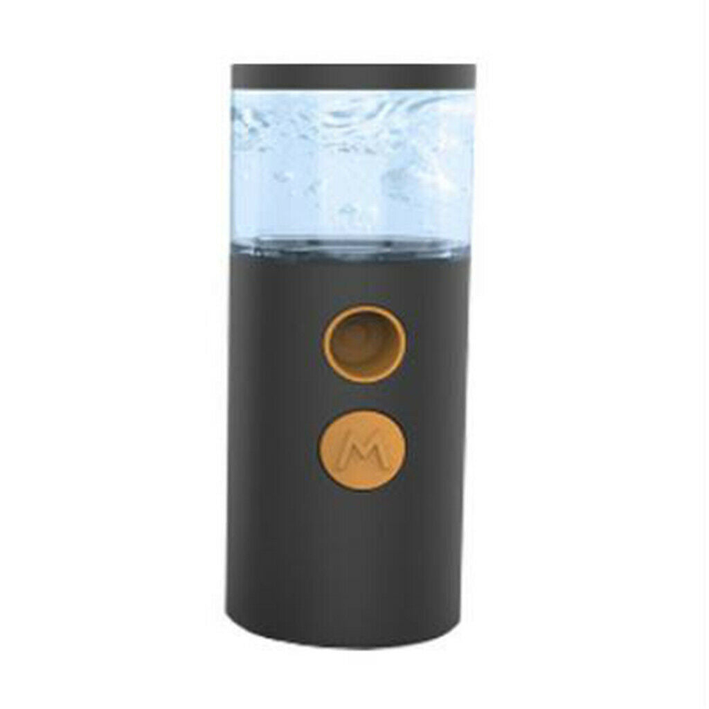 2x Nano Facial Mister Face Mist Sprayer Face Moisturizing Tool Beauty Device