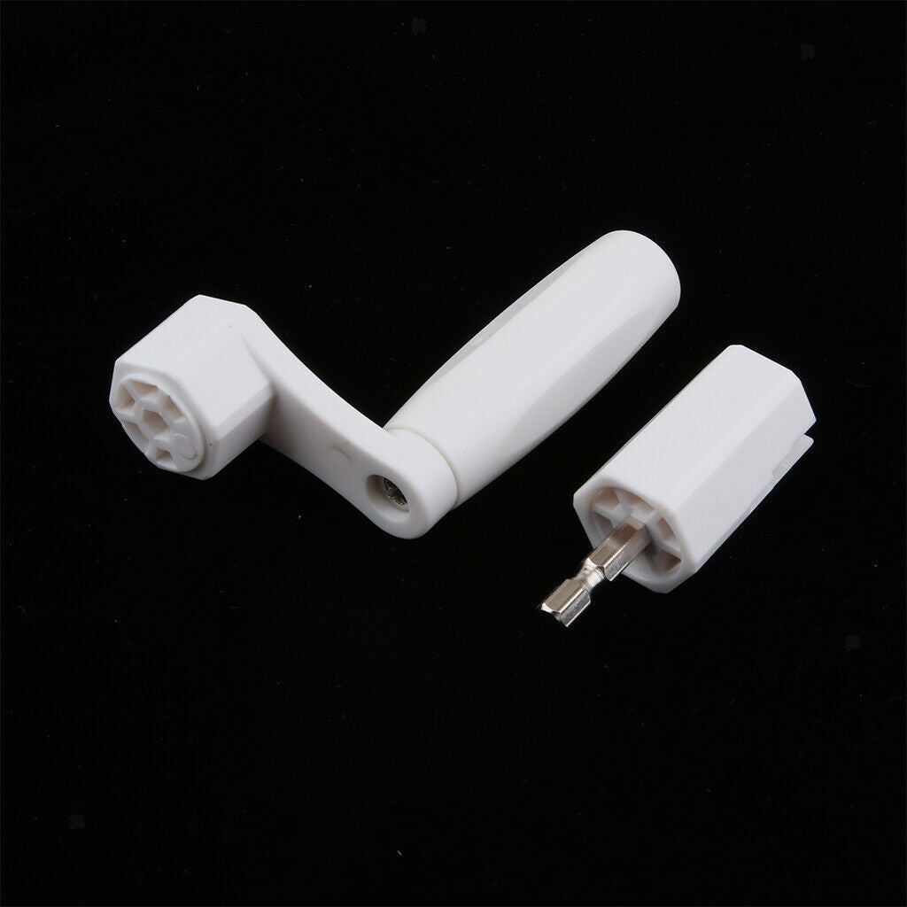 Multi-functional Guitar String Winder Bridge Pin Puller for Stringed Instrument