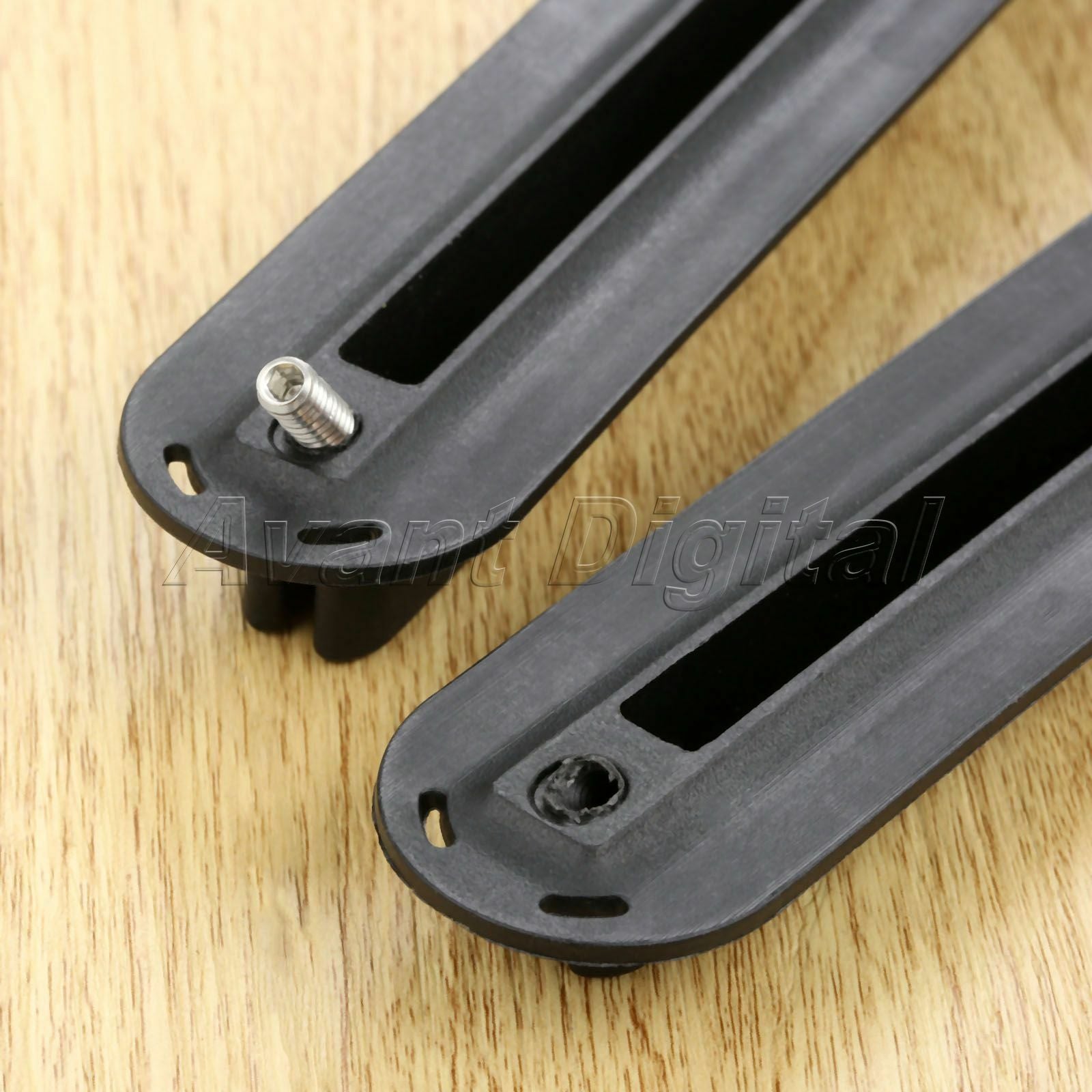 Outdoor Surfing Surfboard Tri Fins Box Surfboard Fins Slot Plugs Future Tri Fins