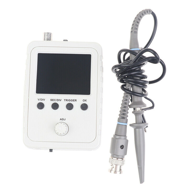 DSO150 Digital Oscilloscope full assembled with P6020 BNC standard prob G oqSJC