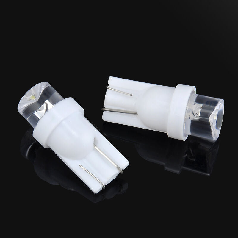 20PCS T10 Car Wedge Side light White LED 194 168 SMD W5W Auto Bulb lamp DC 12V