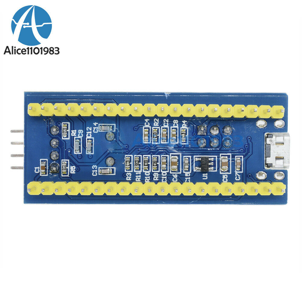 5PCS STM32F103C8T6 ARM STM32 Minimum System Development Board Module For Arduino