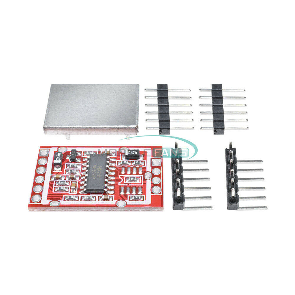 2PCS HX711 Weighing Sensor AD Module Dual-channel 24-bit A/D Conversion Shieding