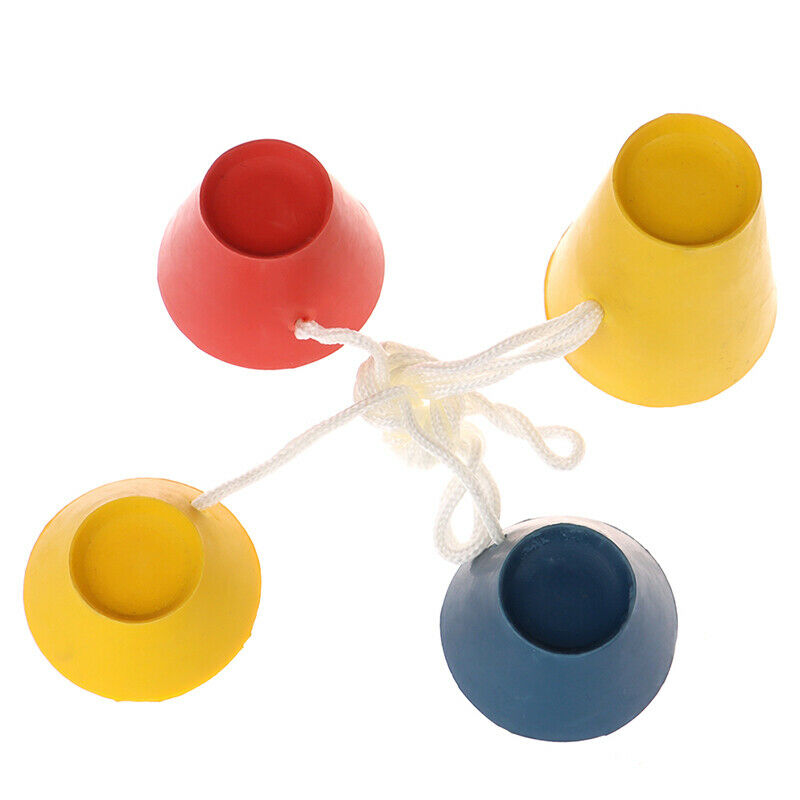 4 In 1 Different Golf Tees Golf Winter Rubber Tee with Rope Golf Ball Hol.l8