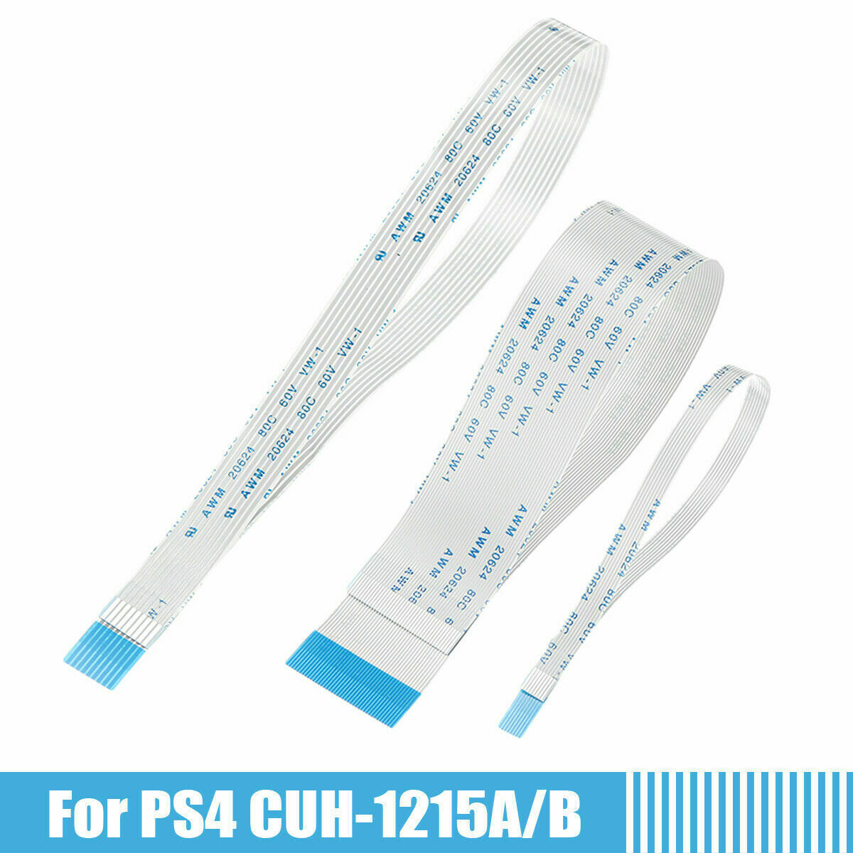 Flex Ribbon Cable To Motherboard For Playstation PS4 CUH-1215A/B Blu-ray Drive
