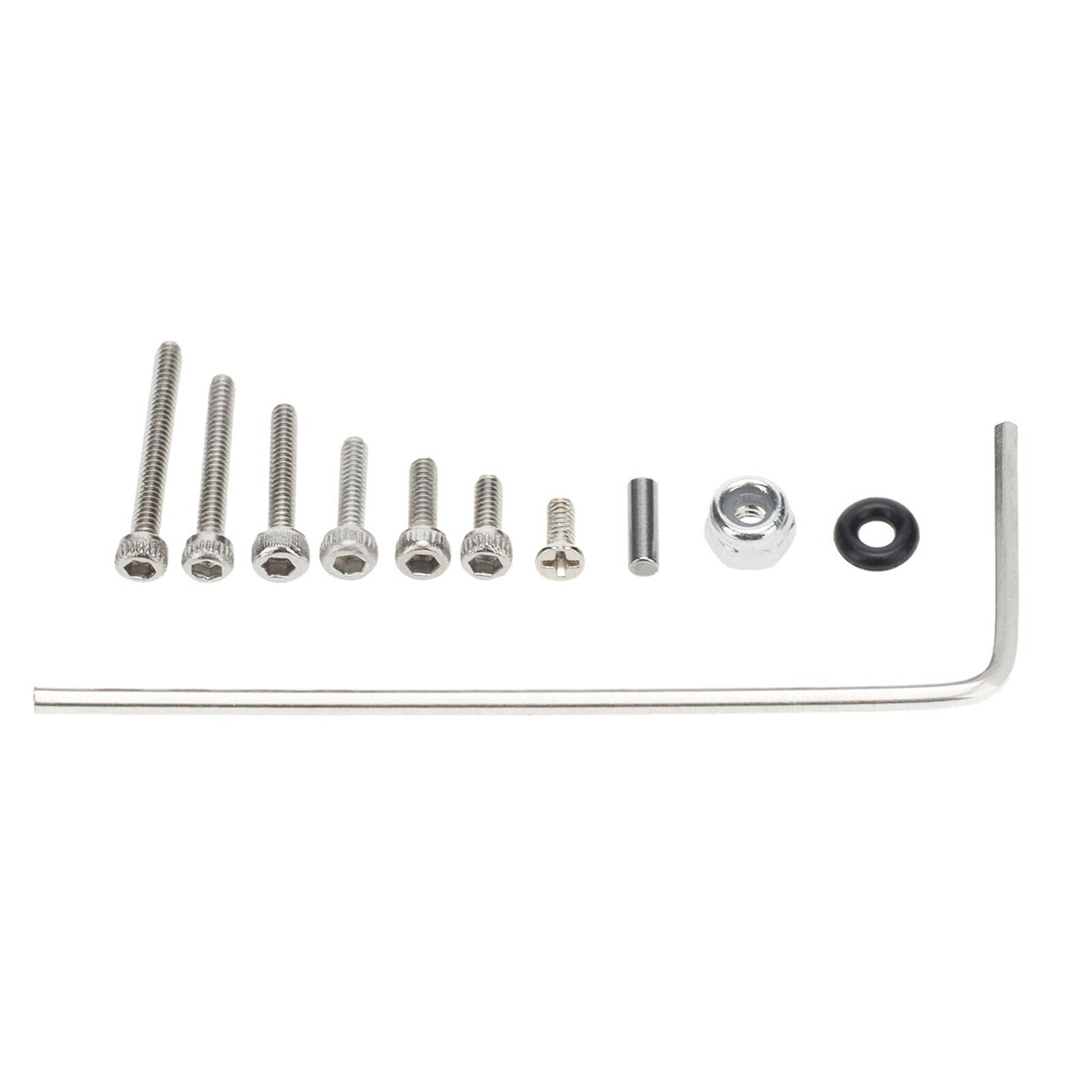 Metal Screws Kit Fits Axial SCX24 1/24 RC Crawler 90081 AXI00001 Accessories