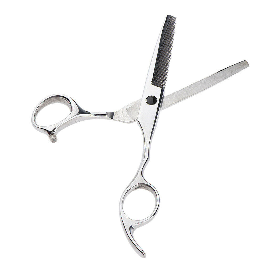 Stainless Steel Hair Cutting Scissors Thinning Shears Barber Stylists Tool