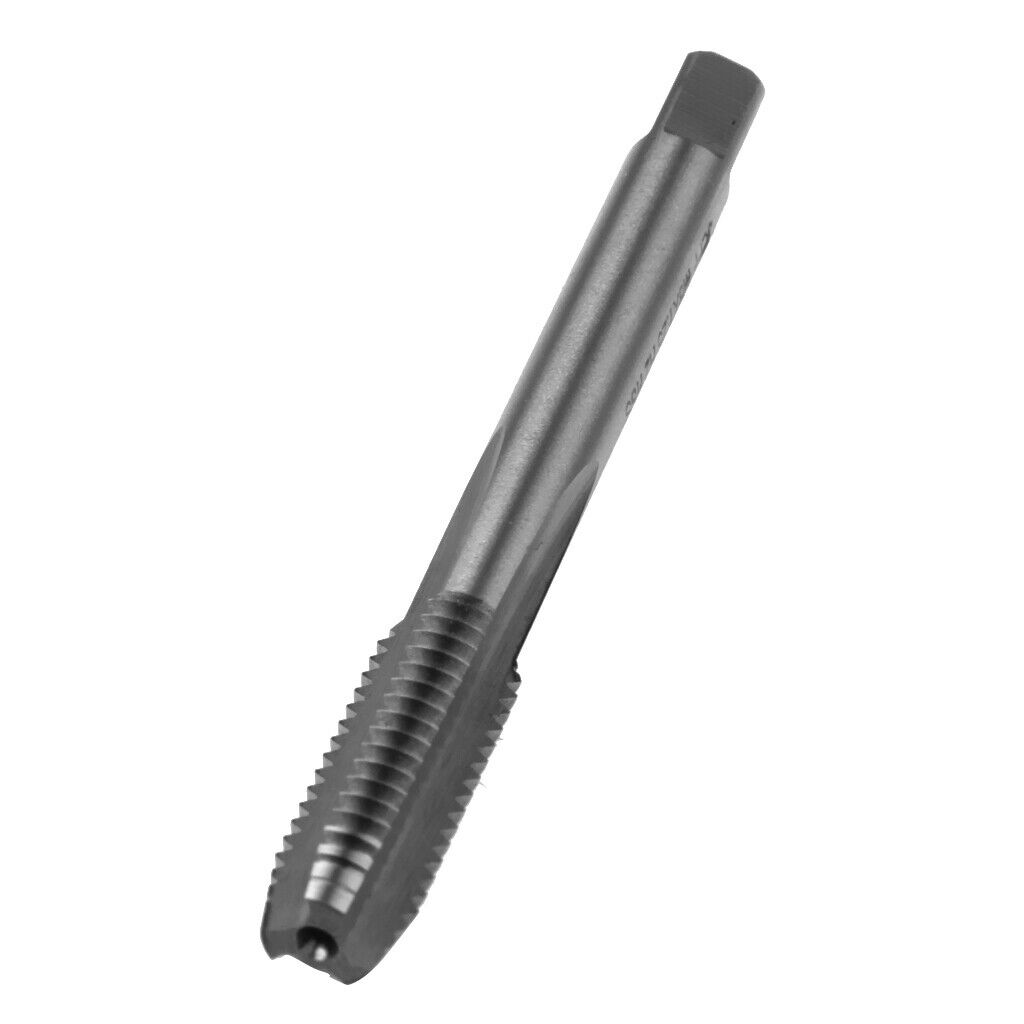 High Carbon Steel Metric Plug Tap M18x2.5mm National Coarse High Carbon Steel