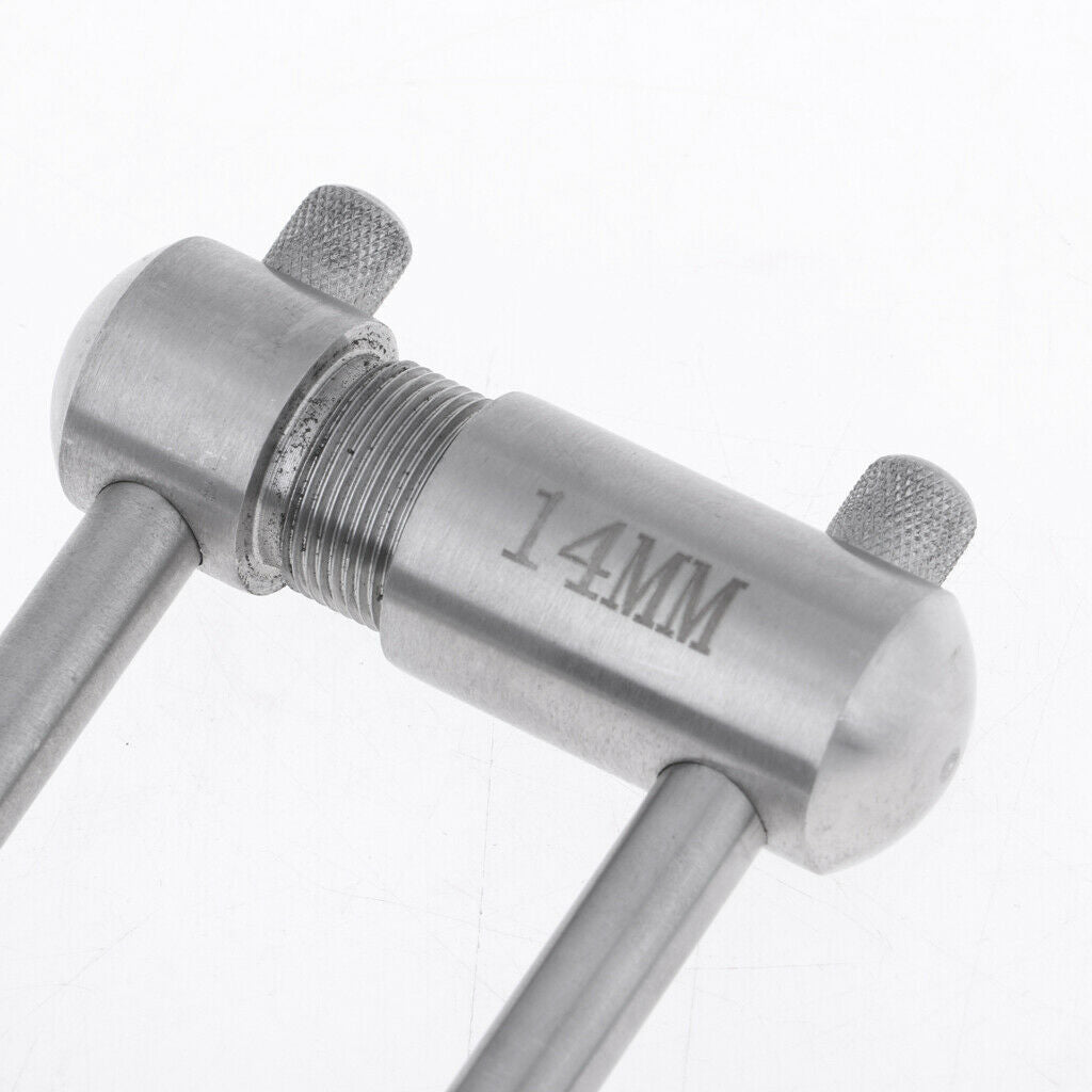 Cue Tip Press Tool Shaper for 12 13 14mm Pool Snooker Billiards Cues Stick